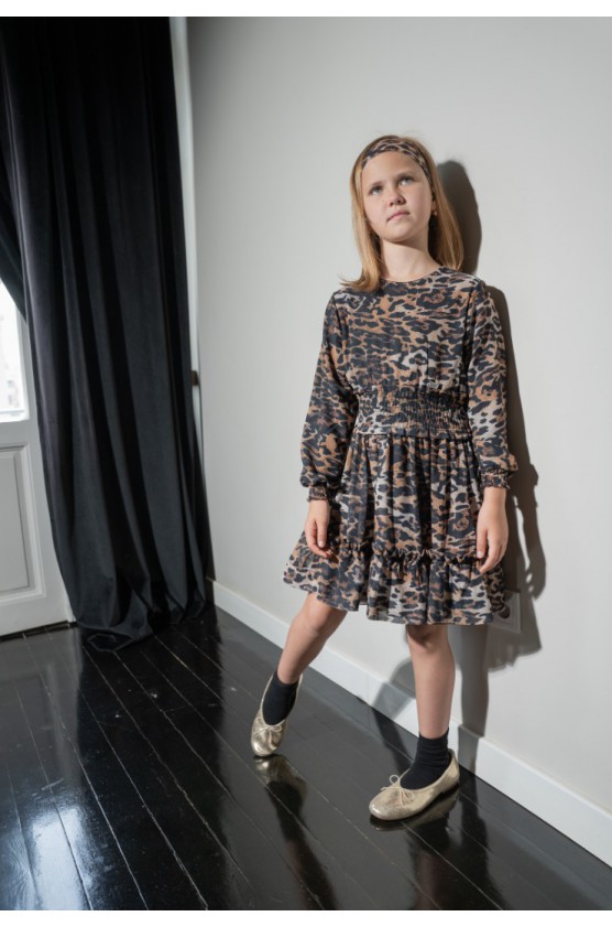 ΦΟΡΕΜΑ ΜΕ ΜΑΚΡΥ ΜΑΝΙΚΙ   EBITA 243098 ΛΕΟΠΑΡ