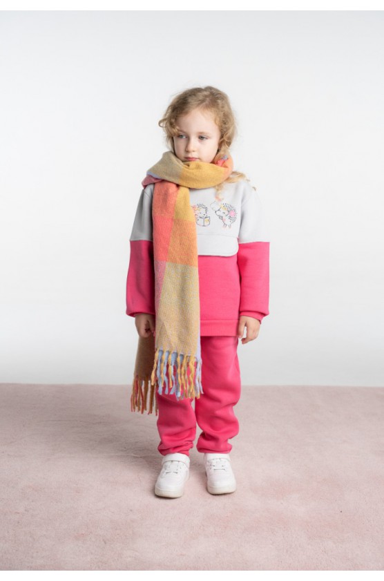 Σετ φόρμας για κορίτσια EBITA 243205 Φούξια