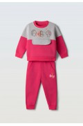 Σετ φόρμας για κορίτσια EBITA 243205 Φούξια