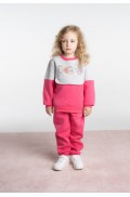 Σετ φόρμας για κορίτσια EBITA 243205 Φούξια