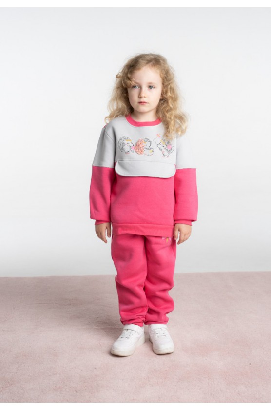 Σετ φόρμας για κορίτσια EBITA 243205 Φούξια