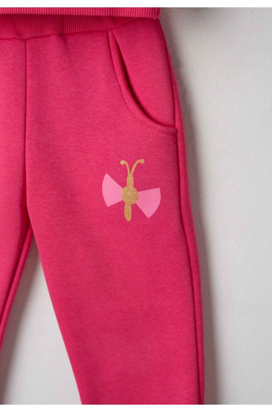 Σετ φόρμας για κορίτσια EBITA 243205 Φούξια