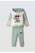 Σετ φόρμας για κορίτσια EBITA 243209 Μέντα