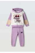 Σετ φόρμας για κορίτσια EBITA 243209 Λιλά