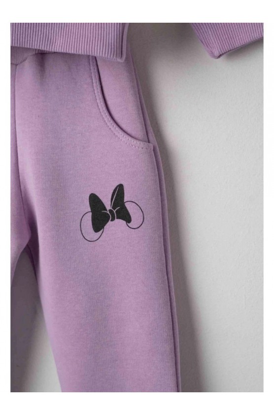 Σετ φόρμας για κορίτσια EBITA 243209 Λιλά