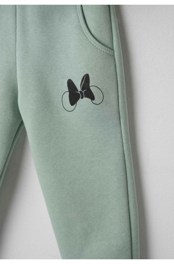 Σετ φόρμας για κορίτσια EBITA 243209 Μέντα