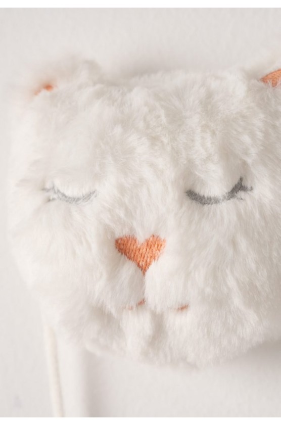 Φόρεμα Με  τσαντάκι για μικρά κορίτσια  EBITA 243523 σομόν