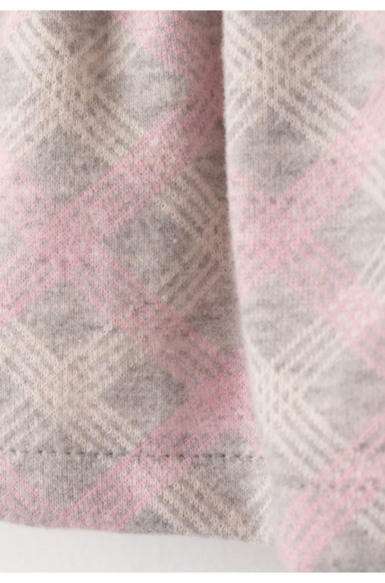 Σετ τριών τεμαχίων με φούστα για Κορίτσι Εβίτα 243525 ροζ