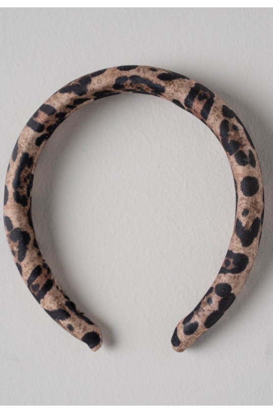 Σετ μπλούζα  με κολάν λεοπάρ για κορίτσια EBITA 255260 Μαύρο