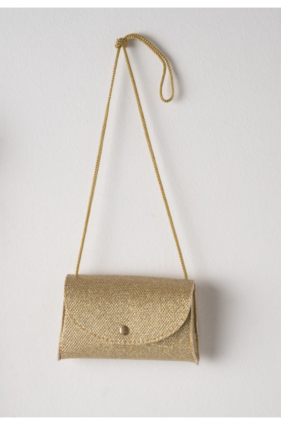 Φόρεμα Εξώπλατο με Ζώνη και Τσαντάκι  EBITA 266028 κοραλί