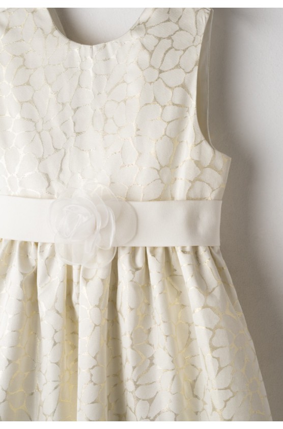 Φόρεμα Αμάνικο Μπεζ Με Τσαντάκι EBITA 266045 μπεζ