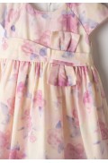 Φόρεμα  για μικρά κορίτσια EBITA 266242 Ροζ floral