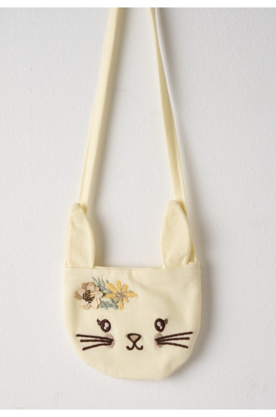 Σετ μπλούζα  με κολάν κάπρι για κορίτσια EBITA 266250 κίτρινο