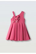 Φόρεμα  για μικρά κορίτσια EBITA 266278 φούξια