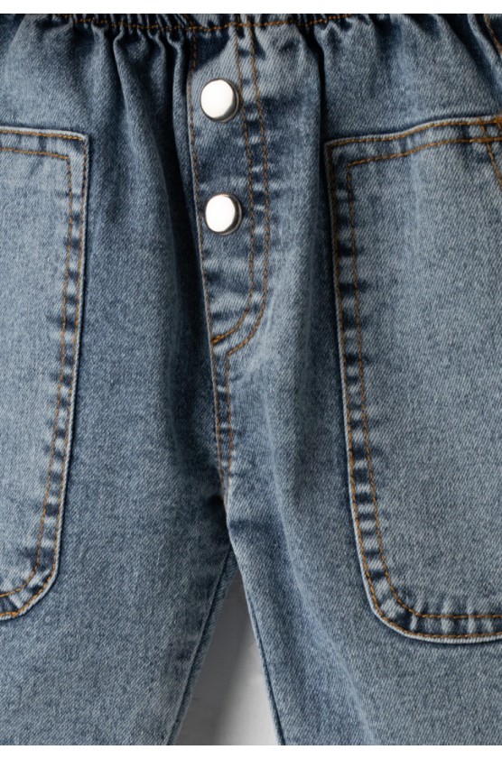 Βρεφικό Σετ 3τμχ για μικρό κορίτσι ΕΒΙΤΑ 266512 ροζ