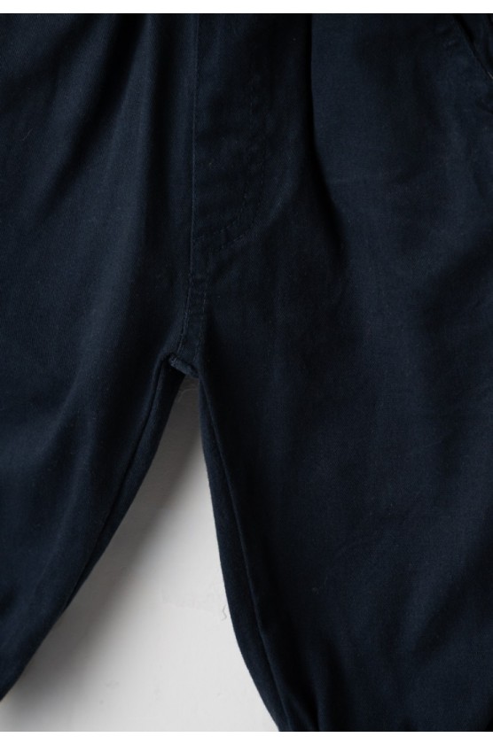 Σετ πουκάμισο παντελόνι μπουφάν για μικρό αγόρι Hashtag 266616 μπεζ- μπλε