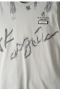 Σετ μπλούζα με βερμούδα για  αγόρι Hashtag 266706 γκρι