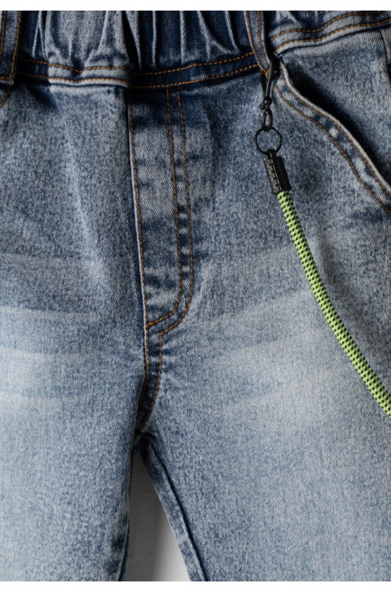 Παντελόνι τζιν  Για μικρά Αγόρια Hashtag 266832 μπλέ