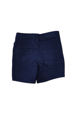 Παιδική Βερμούδα  Για μικρά αγόρια Street Monkey 95007-B μπλε σκούρο