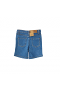 Παιδική Βερμούδα Τζιν Για μικρά αγόρια Street Monkey 95008-B γαλάζιο