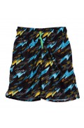 Βερμούδα μαγιό για αγόρι Lightning TORTUE S5-418-453 μπλε