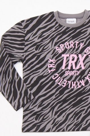 ΣΕΤ ΦΟΥΤΕΡ ME ΚΟΛΑΝ ΓΙΑ ΚΟΡΙΤΣΙΑ TRAX 48605 ΑΝΘΡΑΚΙ