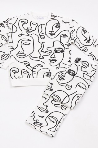 ΣΕΤ ΦΟΥΤΕΡ ME  ΦΟΡΜΑ ΓΙΑ ΚΟΡΙΤΣΙΑ TRAX 48634 ΒΑΝΙΛΙΑ