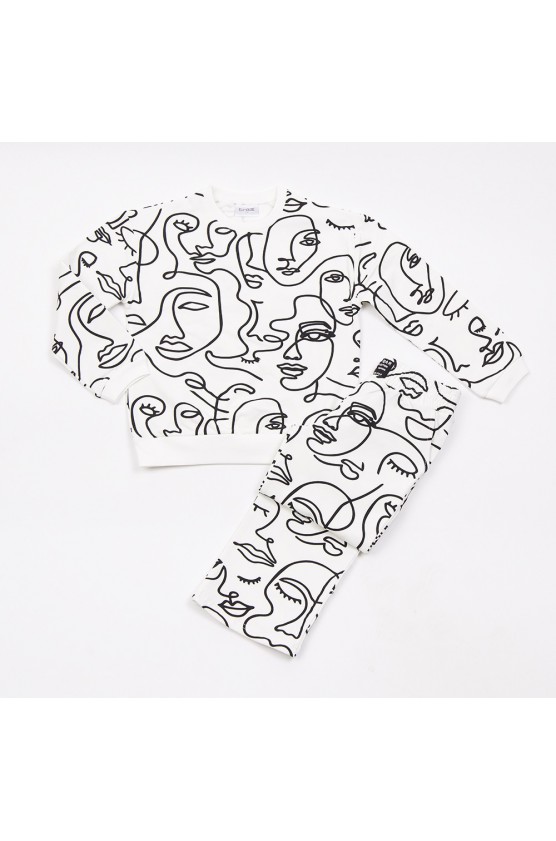 ΣΕΤ ΦΟΥΤΕΡ ME  ΦΟΡΜΑ ΓΙΑ ΚΟΡΙΤΣΙΑ TRAX 48634 ΒΑΝΙΛΙΑ