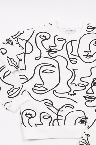 ΣΕΤ ΦΟΥΤΕΡ ME  ΦΟΡΜΑ ΓΙΑ ΚΟΡΙΤΣΙΑ TRAX 48634 ΒΑΝΙΛΙΑ