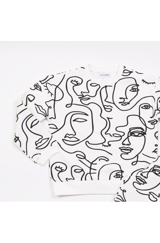 ΣΕΤ ΦΟΥΤΕΡ ME  ΦΟΡΜΑ ΓΙΑ ΚΟΡΙΤΣΙΑ TRAX 48634 ΒΑΝΙΛΙΑ