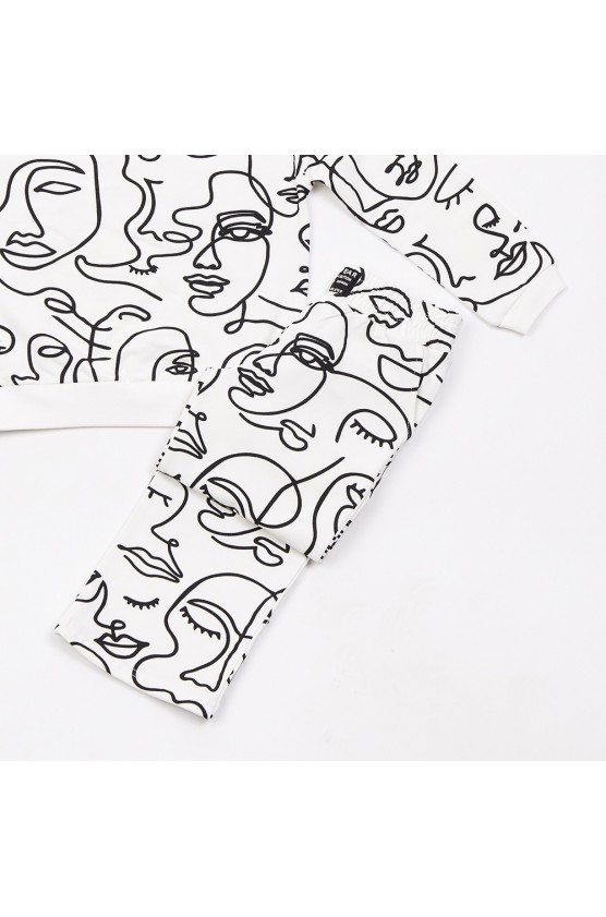 ΣΕΤ ΦΟΥΤΕΡ ME  ΦΟΡΜΑ ΓΙΑ ΚΟΡΙΤΣΙΑ TRAX 48634 ΒΑΝΙΛΙΑ