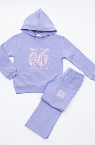 ΣΕΤ ΦΟΥΤΕΡ ME ΚΟΥΚΟΥΛΑ ΚΑΙ ΦΟΡΜΑ ΓΙΑ ΚΟΡΙΤΣΙΑ TRAX 48638 ΜΥΡΤΙΛΟ