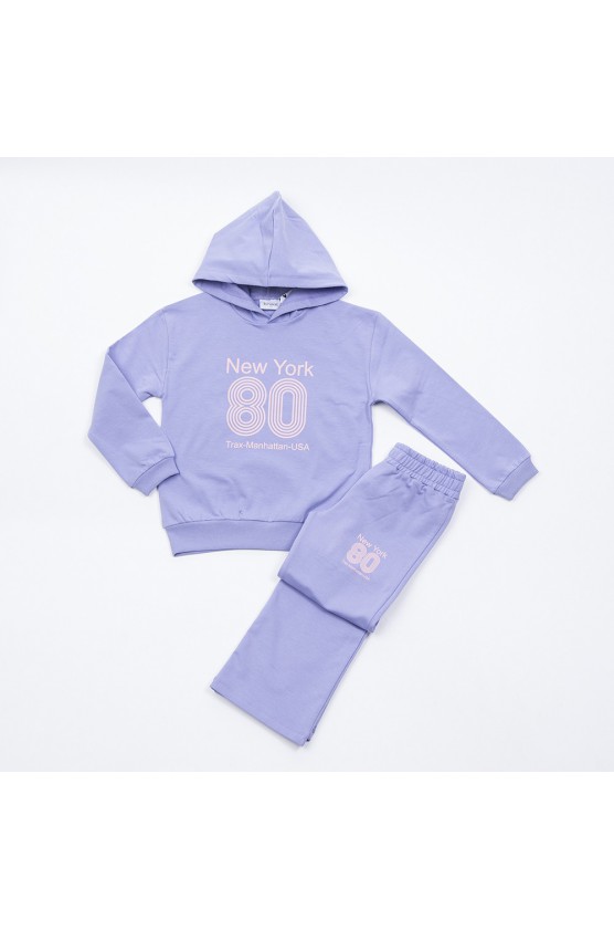 ΣΕΤ ΦΟΥΤΕΡ ME ΚΟΥΚΟΥΛΑ ΚΑΙ ΦΟΡΜΑ ΓΙΑ ΚΟΡΙΤΣΙΑ TRAX 48638 ΜΥΡΤΙΛΟ