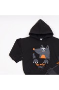 ΣΕΤ ΦΟΡΜΑΣ ΜΕ ΚΟΥΚΟΥΛΑ  ΓΙΑ ΜΙΚΡΑ ΑΓΟΡΙΑ TRAX 48935 Μαύρο