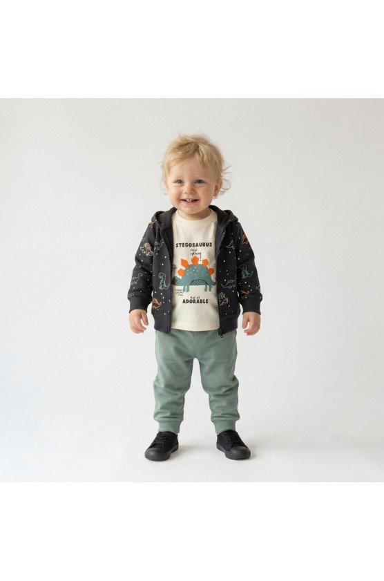 ΣΕΤ ΜΠΛΟΥΖΑ ΜΕ ΖΑΚΕΤΑ ΚΑΙ ΦΟΡΜΑ  ΓΙΑ ΜΙΚΡΑ ΑΓΟΡΙΑ  TRAX 49050 ΑΝΘΡΑΚΙ