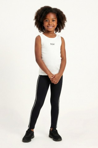 ΣΕΤ ΔΥΟ  ΜΠΛΟΥΖΕΣ ΚΑΙ ΚΟΛΑΝ  ΓΙΑ ΚΟΡΙΤΣΙΑ TRAX 49109 ΕΚΡΟΥ