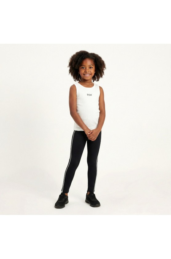 ΣΕΤ ΔΥΟ  ΜΠΛΟΥΖΕΣ ΚΑΙ ΚΟΛΑΝ  ΓΙΑ ΚΟΡΙΤΣΙΑ TRAX 49109 ΕΚΡΟΥ