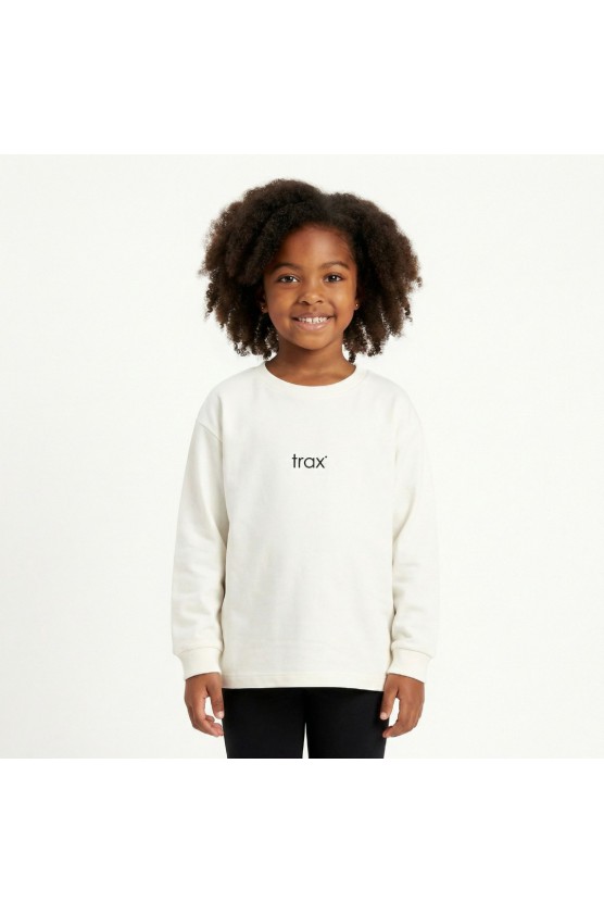 ΣΕΤ ΔΥΟ  ΜΠΛΟΥΖΕΣ ΚΑΙ ΚΟΛΑΝ  ΓΙΑ ΚΟΡΙΤΣΙΑ TRAX 49109 ΕΚΡΟΥ