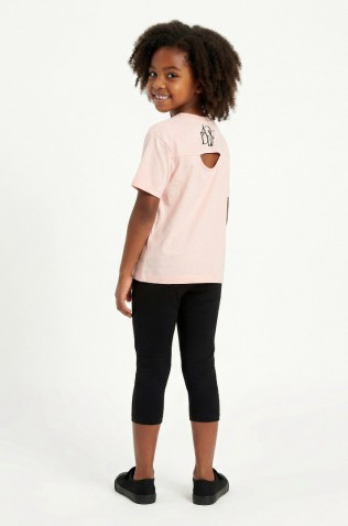 ΣΕΤ ΜΠΛΟΥΖΑ ΚΟΝΤΟΜΑΝΙΚΗ ΚΑΙ ΚΟΛΑΝ ΚΑΠΡΙ ΓΙΑ ΚΟΡΙΤΣΙΑ TRAX 49120 DAISY