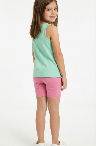 ΣΕΤ ΜΠΛΟΥΖΑ ΑΜΑΝΙΚΗ ΚΑΙ ΣΟΡΤΣ  ΓΙΑ ΚΟΡΙΤΣΙΑ TRAX 49131 SPRING