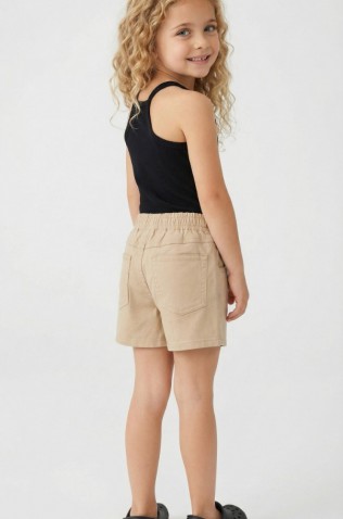 ΣΕΤ ΜΠΛΟΥΖΑ ΑΜΑΝΙΚΗ ΚΑΙ ΣΟΡΤΣ  ΓΙΑ ΚΟΡΙΤΣΙΑ TRAX 49150 ΜΑΥΡΟ