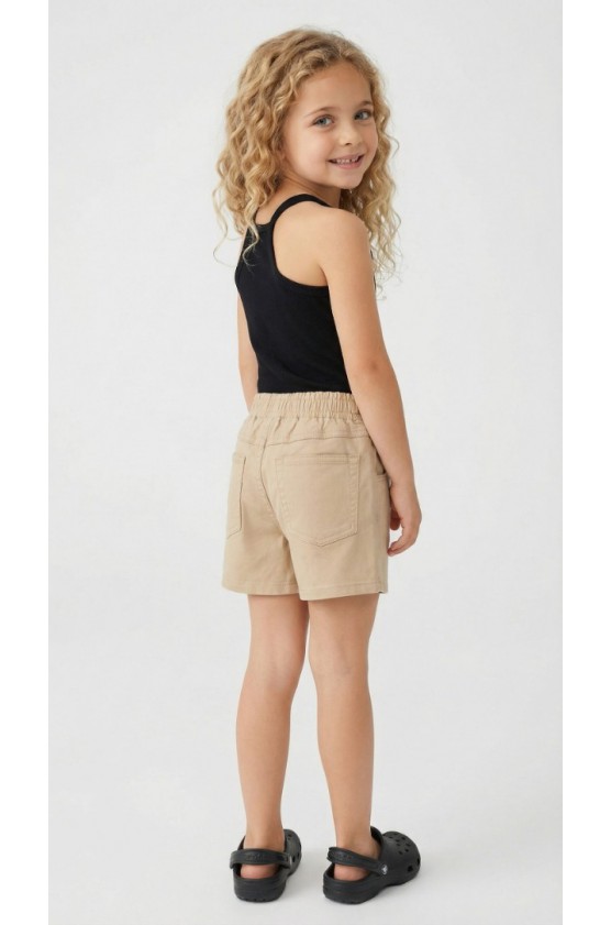 ΣΕΤ ΜΠΛΟΥΖΑ ΑΜΑΝΙΚΗ ΚΑΙ ΣΟΡΤΣ  ΓΙΑ ΚΟΡΙΤΣΙΑ TRAX 49150 ΜΑΥΡΟ