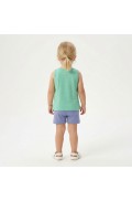 Σετ μπλουζάκι με σορτς για μικρό κορίτσι TRAX 49232 spring