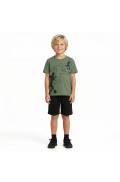 ΣΕΤ ΜΠΛΟΥΖΑ ΜΕ ΒΕΡΜΟΥΔΑ  ΓΙΑ ΑΓΟΡΙΑ  TRAX 49316 OLIVE