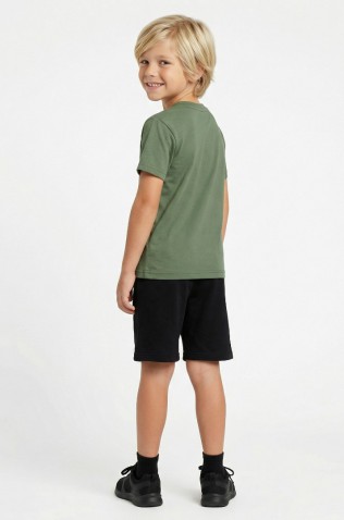 ΣΕΤ ΜΠΛΟΥΖΑ ΜΕ ΒΕΡΜΟΥΔΑ  ΓΙΑ ΑΓΟΡΙΑ  TRAX 49316 OLIVE