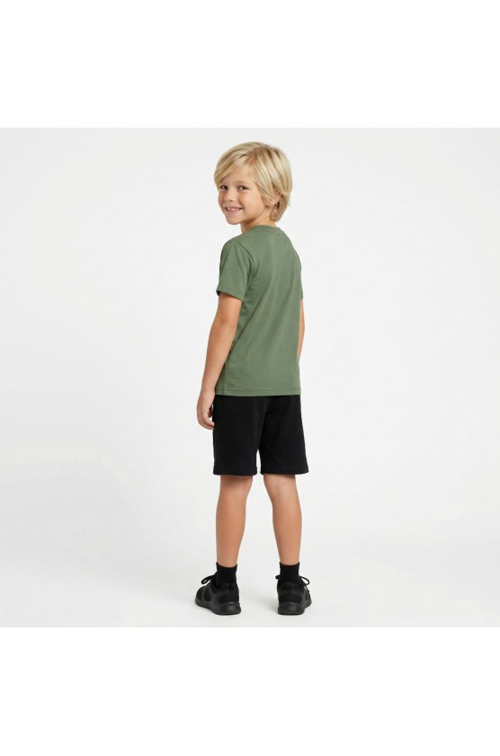 ΣΕΤ ΜΠΛΟΥΖΑ ΜΕ ΒΕΡΜΟΥΔΑ  ΓΙΑ ΑΓΟΡΙΑ  TRAX 49316 OLIVE
