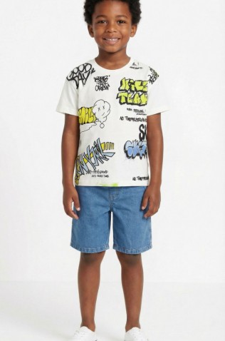 ΣΕΤ  ΜΠΛΟΥΖΑ ΜΕ ΤΖΙΝ ΒΕΡΜΟΥΔΑ  ΓΙΑ ΑΓΟΡΙΑ  TRAX 49341 ΕΚΡΟΥ