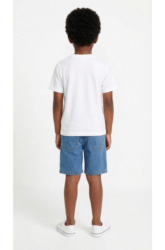 ΣΕΤ  ΜΠΛΟΥΖΑ ΜΕ ΤΖΙΝ ΒΕΡΜΟΥΔΑ  ΓΙΑ ΑΓΟΡΙΑ  TRAX 49341 ΕΚΡΟΥ