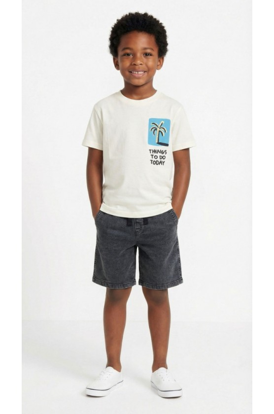 ΣΕΤ  ΜΠΛΟΥΖΑ ΜΕ ΤΖΙΝ ΒΕΡΜΟΥΔΑ  ΓΙΑ ΑΓΟΡΙΑ  TRAX 49342 ΕΚΡΟΥ