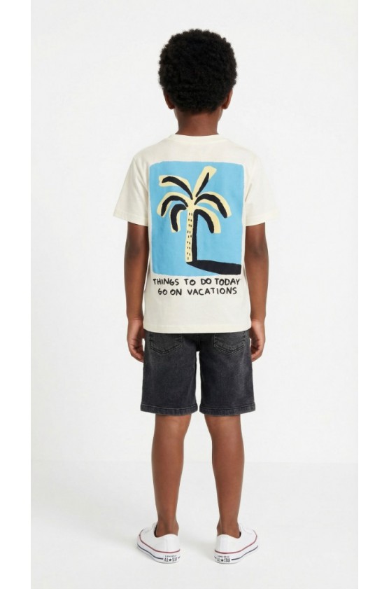 ΣΕΤ  ΜΠΛΟΥΖΑ ΜΕ ΤΖΙΝ ΒΕΡΜΟΥΔΑ  ΓΙΑ ΑΓΟΡΙΑ  TRAX 49342 ΕΚΡΟΥ